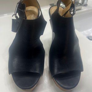 Michael Kors Jospehine Wedge Sandals